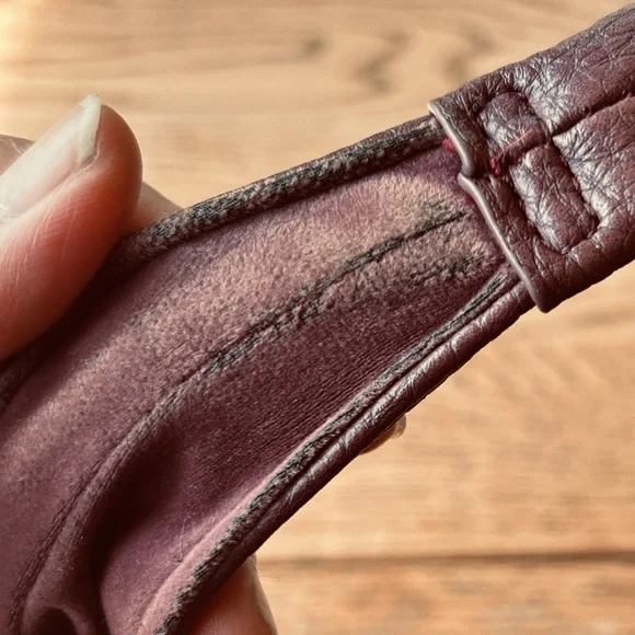 Steve Madden 100% Leather Bag - Picture 10 of 14